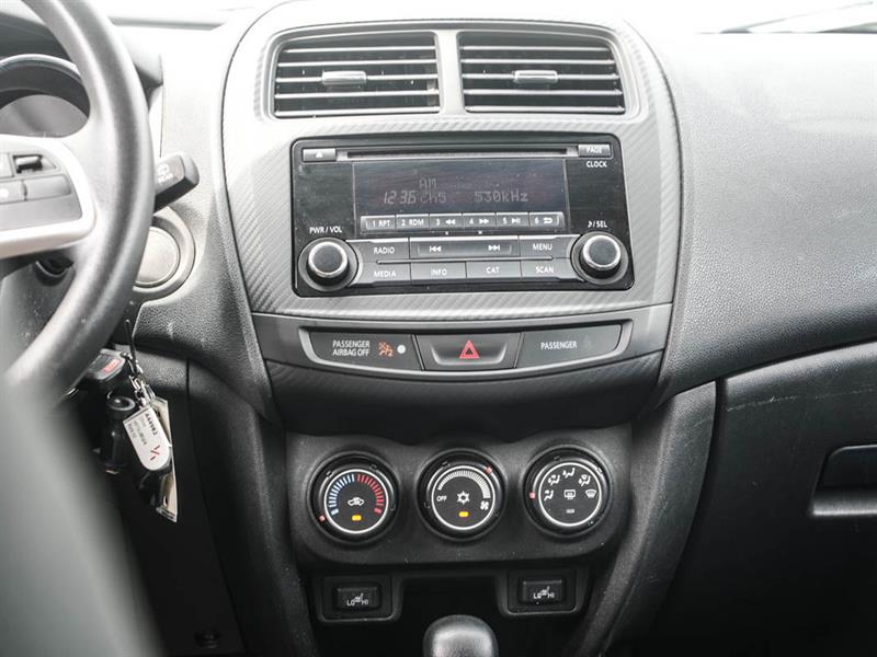 mitsubishi RVR 2016 - 23