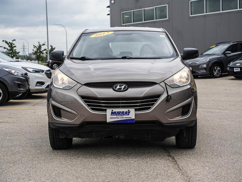 hyundai Tucson 2013 - 5