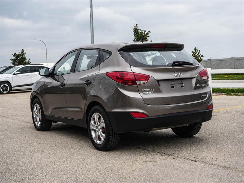 hyundai Tucson 2013 - 8