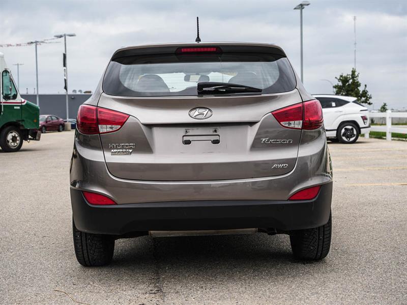 hyundai Tucson 2013 - 10