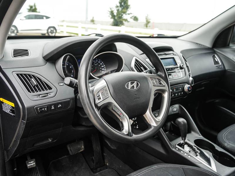 hyundai Tucson 2013 - 11