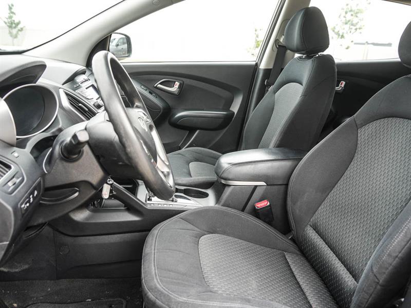 hyundai Tucson 2013 - 14