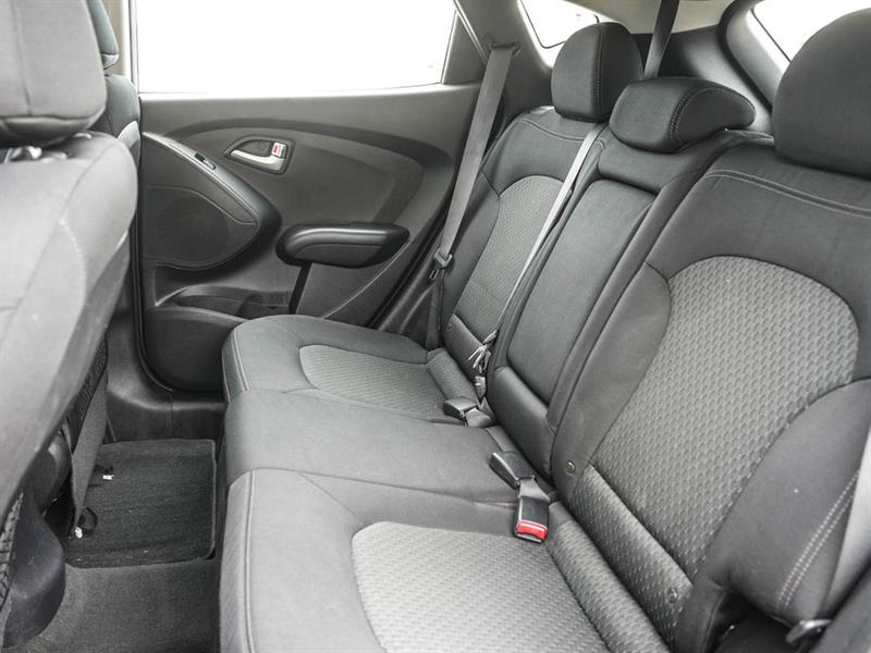 hyundai Tucson 2013 - 15