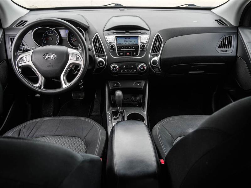 hyundai Tucson 2013 - 16