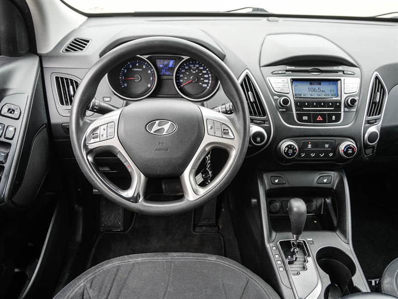 hyundai Tucson 2013 - 17