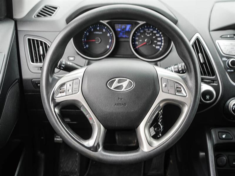 hyundai Tucson 2013 - 18