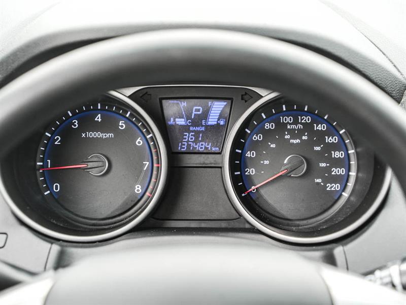 hyundai Tucson 2013 - 21