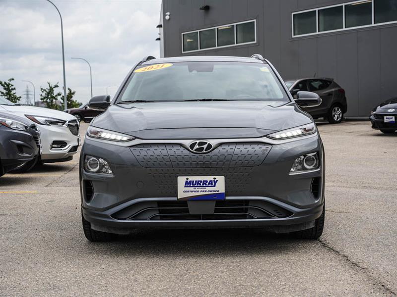 hyundai Kona Electric 2021 - 5