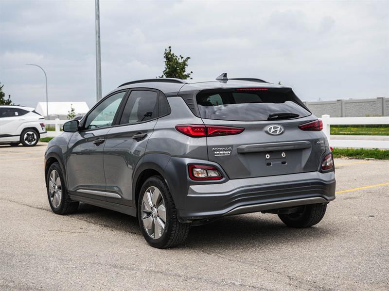 hyundai Kona Electric 2021 - 8