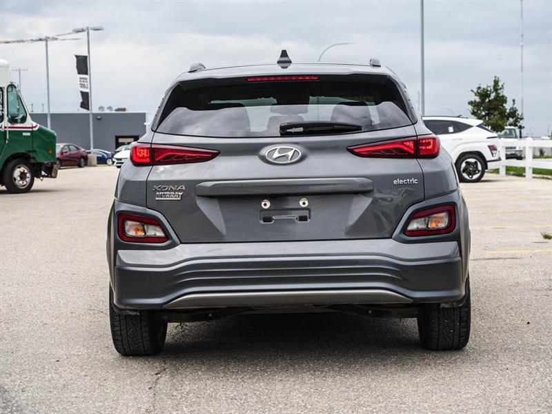 hyundai Kona Electric 2021 - 10