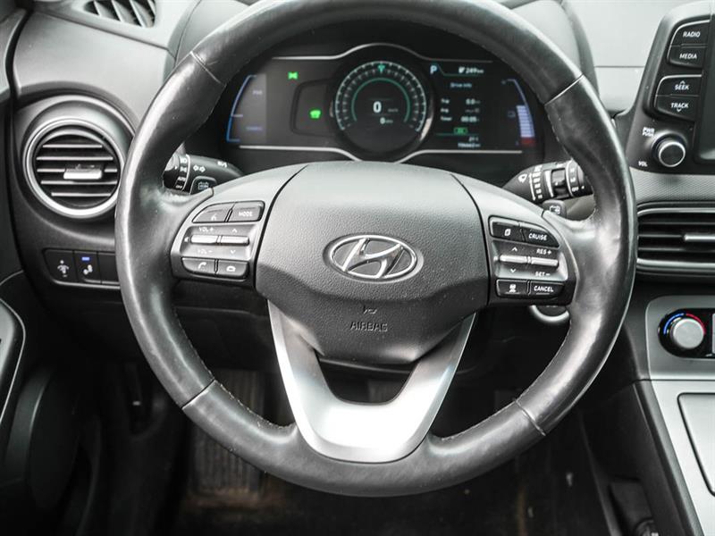 hyundai Kona Electric 2021 - 19