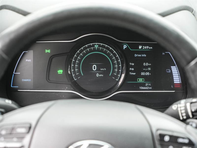 hyundai Kona Electric 2021 - 22