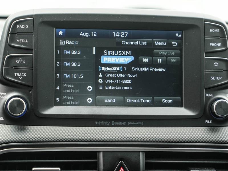 hyundai Kona Electric 2021 - 23