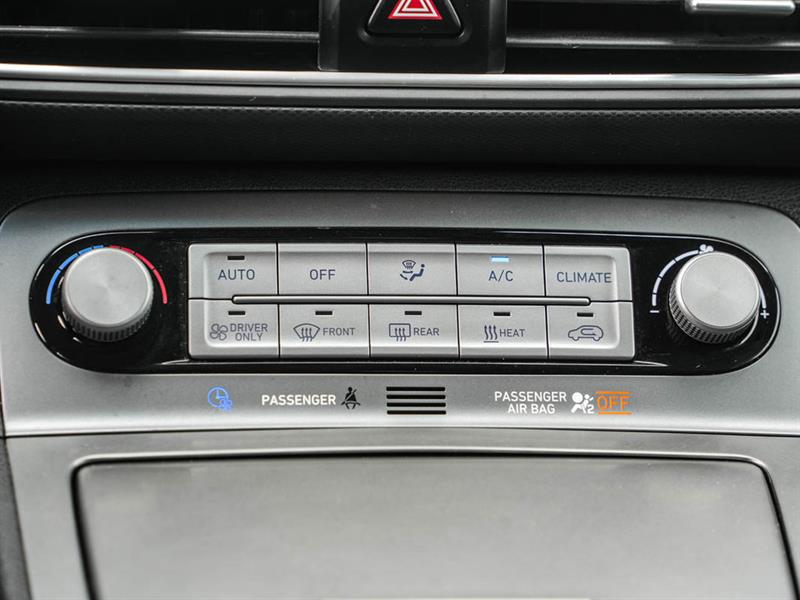 hyundai Kona Electric 2021 - 24