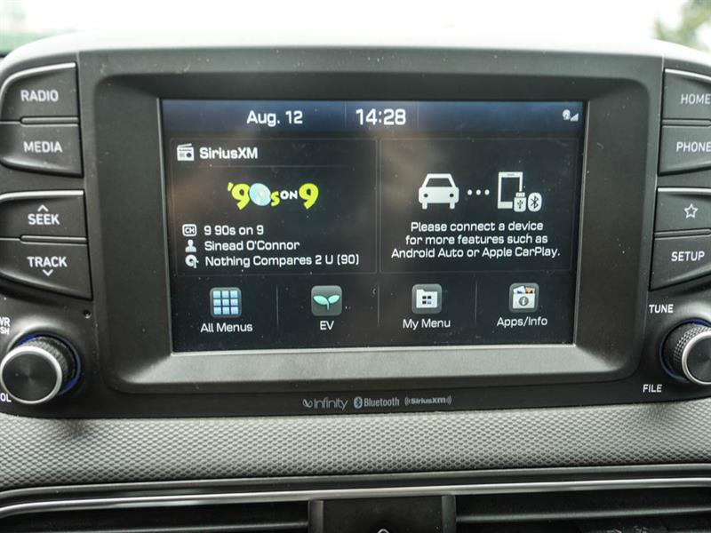 hyundai Kona Electric 2021 - 28