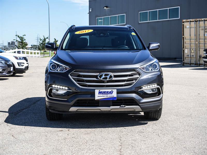 hyundai Santa Fe Sport 2017 - 5