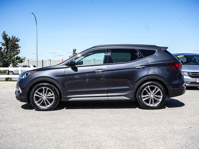 hyundai Santa Fe Sport 2017 - 6
