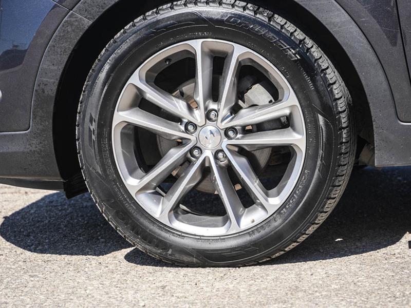 hyundai Santa Fe Sport 2017 - 7