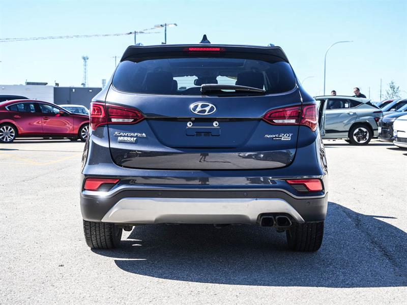 hyundai Santa Fe Sport 2017 - 10