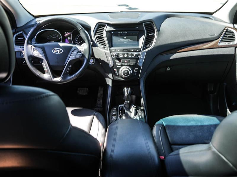 hyundai Santa Fe Sport 2017 - 19