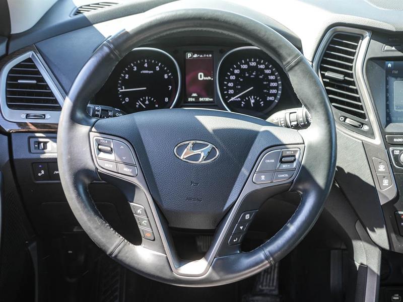 hyundai Santa Fe Sport 2017 - 21