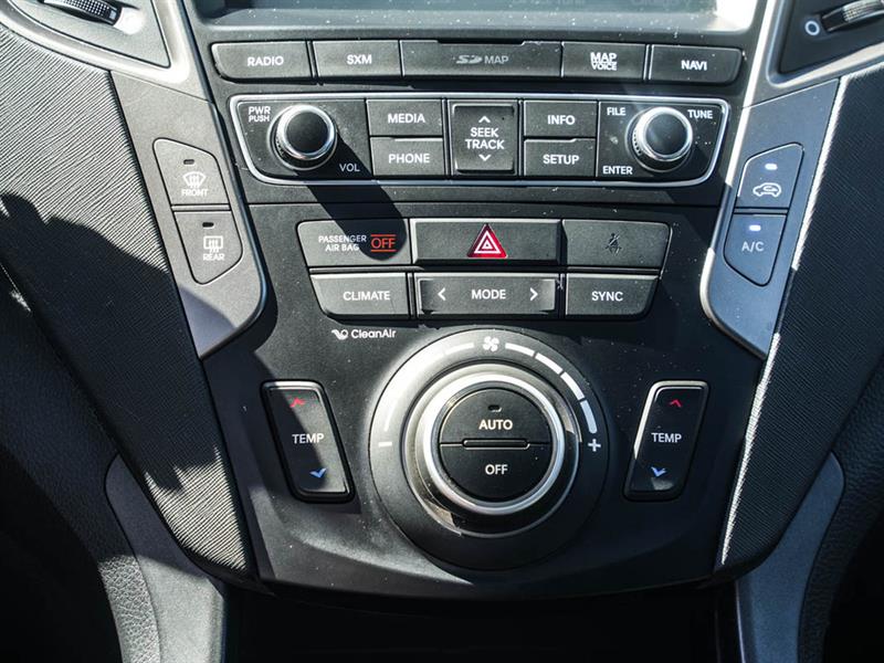 hyundai Santa Fe Sport 2017 - 26