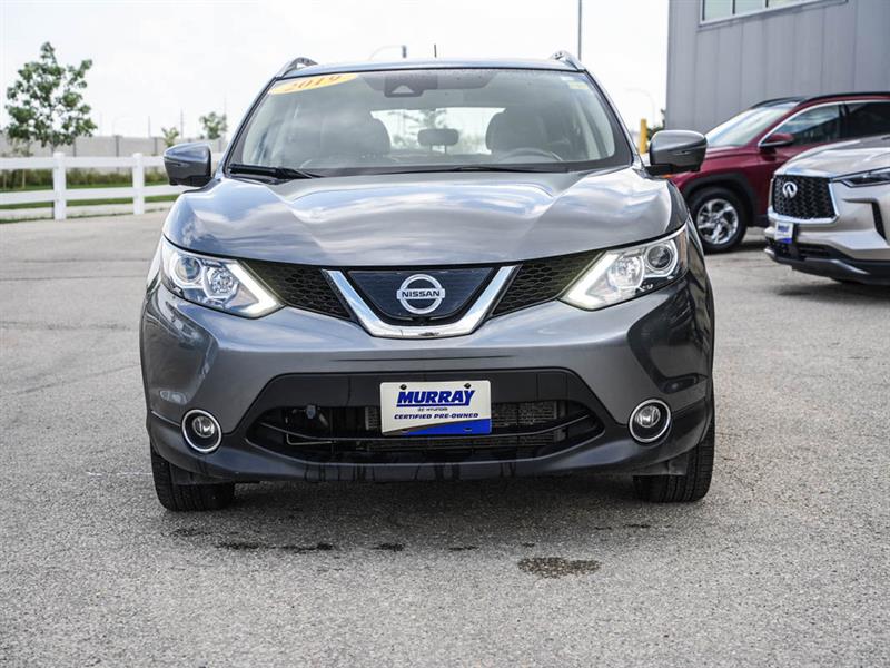 nissan Qashqai 2019 - 3