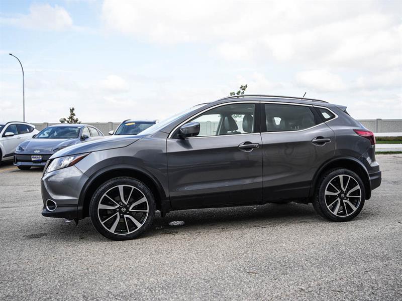 nissan Qashqai 2019 - 4