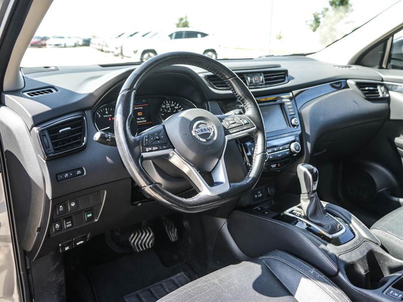 nissan Qashqai 2019 - 11