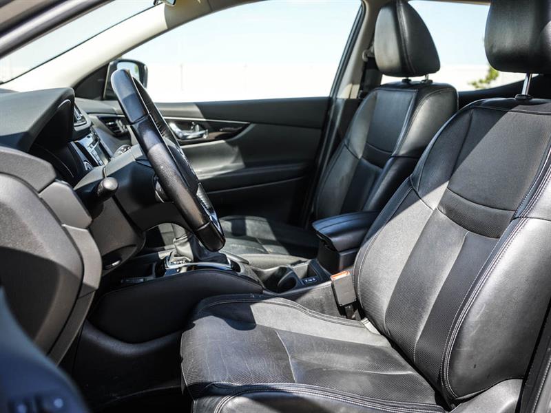 nissan Qashqai 2019 - 14