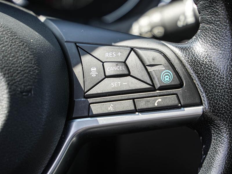 nissan Qashqai 2019 - 21