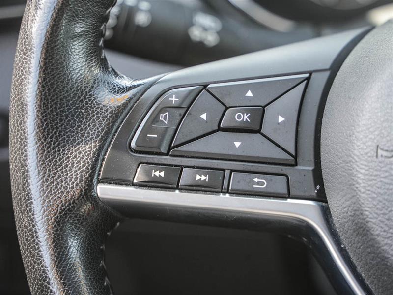 nissan Qashqai 2019 - 22