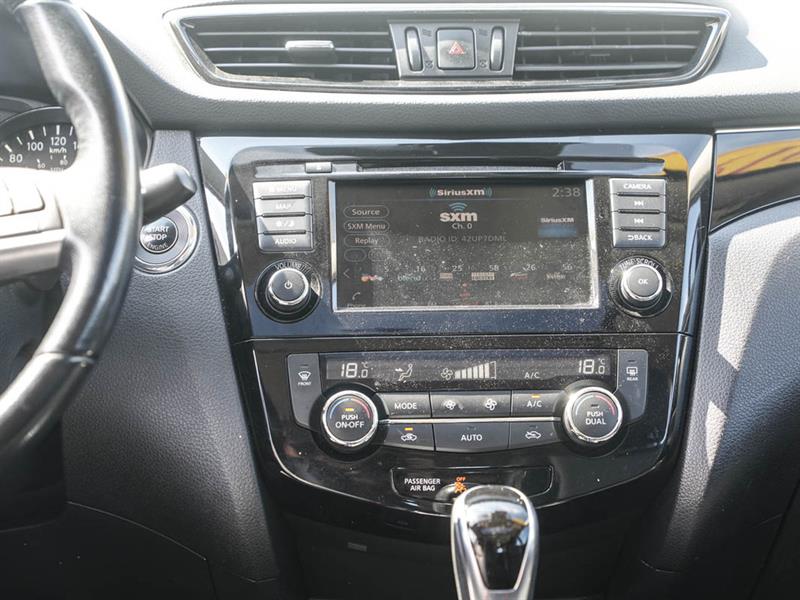 nissan Qashqai 2019 - 24