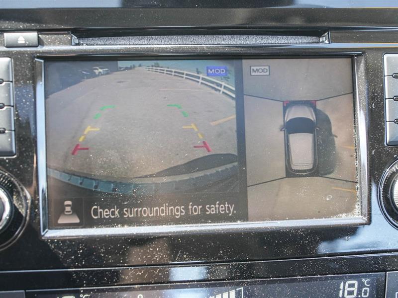 nissan Qashqai 2019 - 27