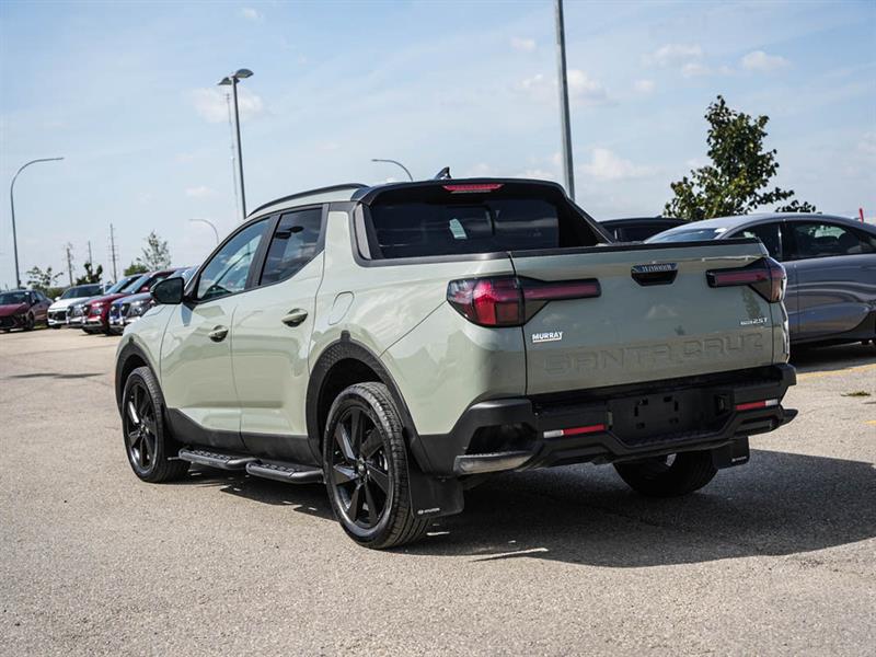 hyundai Santa Cruz 2023 - 8