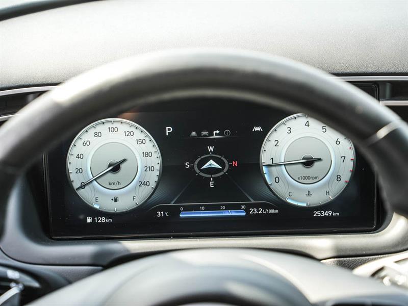 hyundai Santa Cruz 2023 - 24