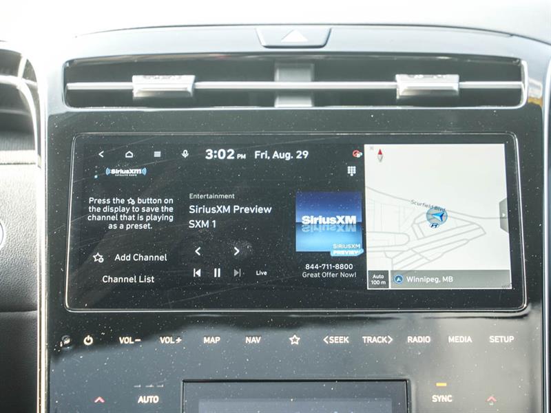 hyundai Santa Cruz 2023 - 25