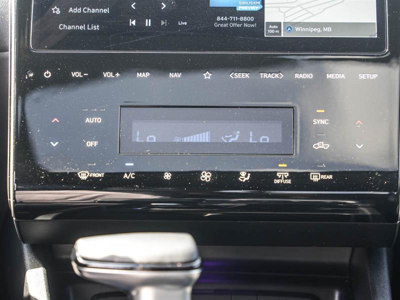 hyundai Santa Cruz 2023 - 26