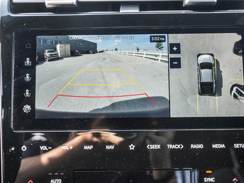 hyundai Santa Cruz 2023 - 30