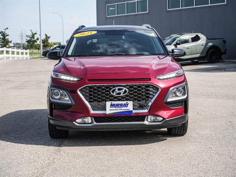 hyundai Kona 2021 - 5