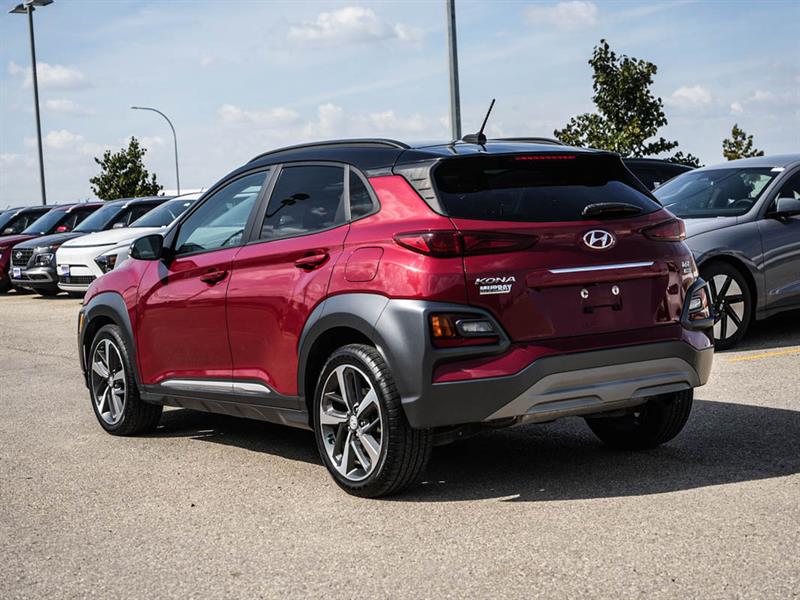 hyundai Kona 2021 - 8