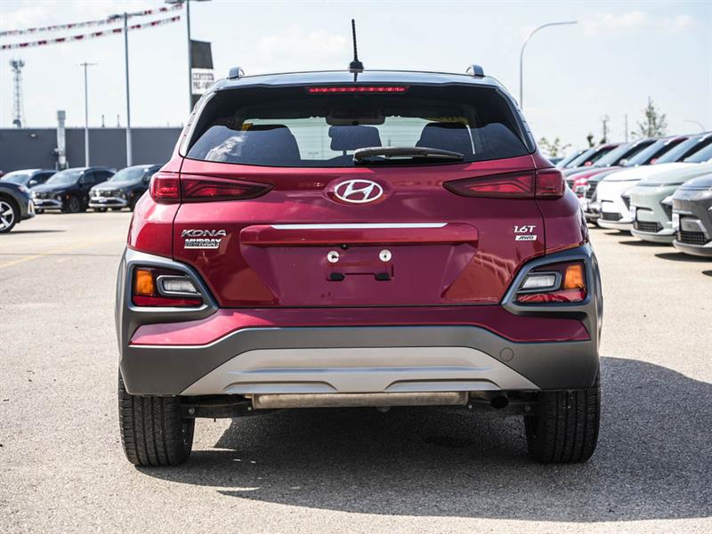 hyundai Kona 2021 - 10