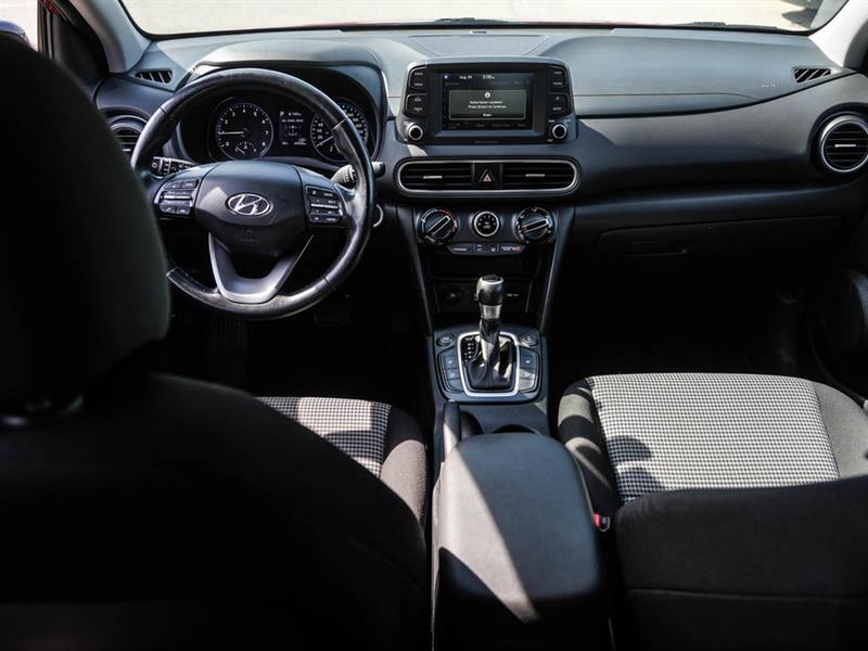 hyundai Kona 2021 - 16