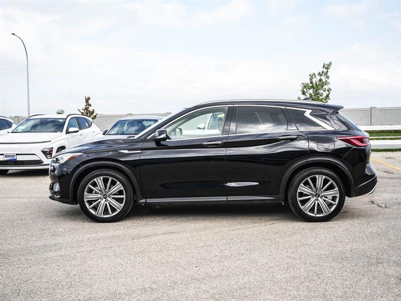 infiniti QX50 2021 - 6