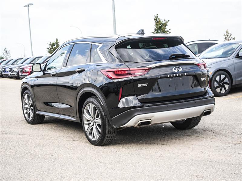 infiniti QX50 2021 - 8