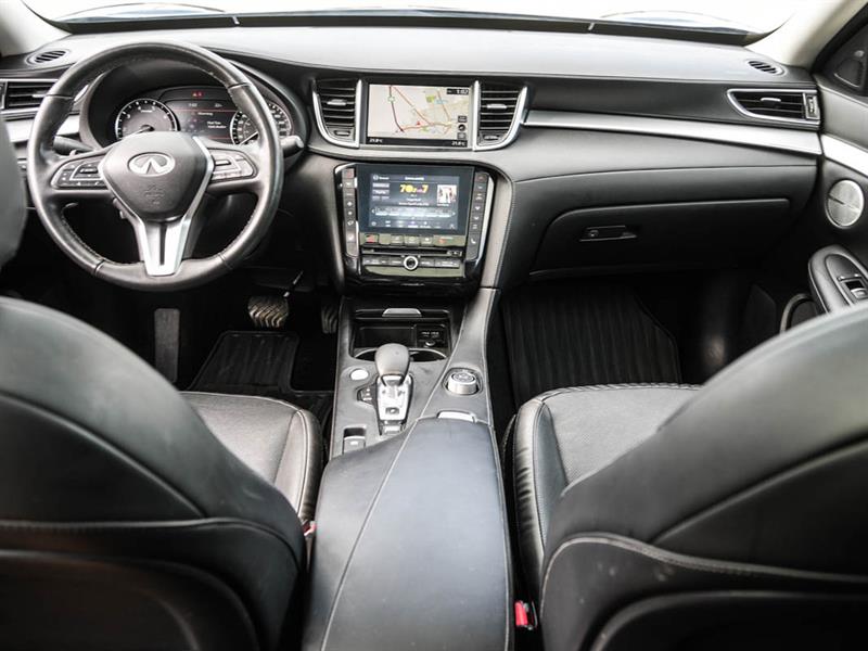 infiniti QX50 2021 - 19
