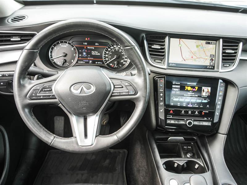 infiniti QX50 2021 - 20