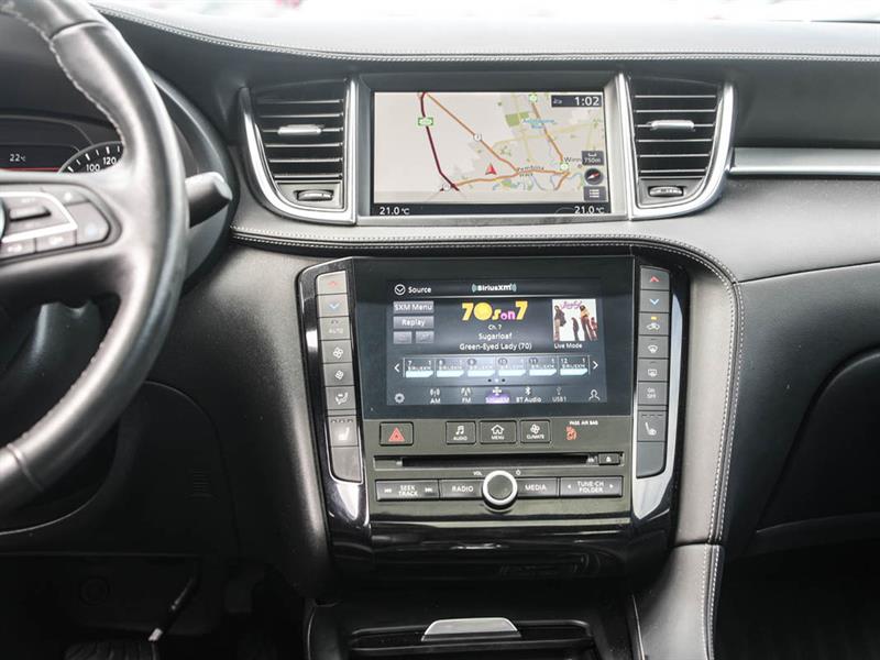 infiniti QX50 2021 - 29