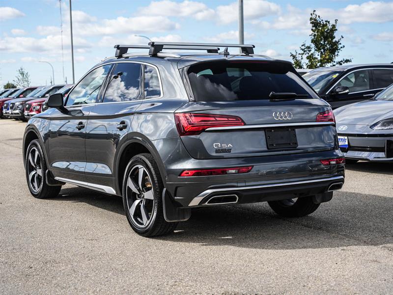 audi Q5 2024 - 8