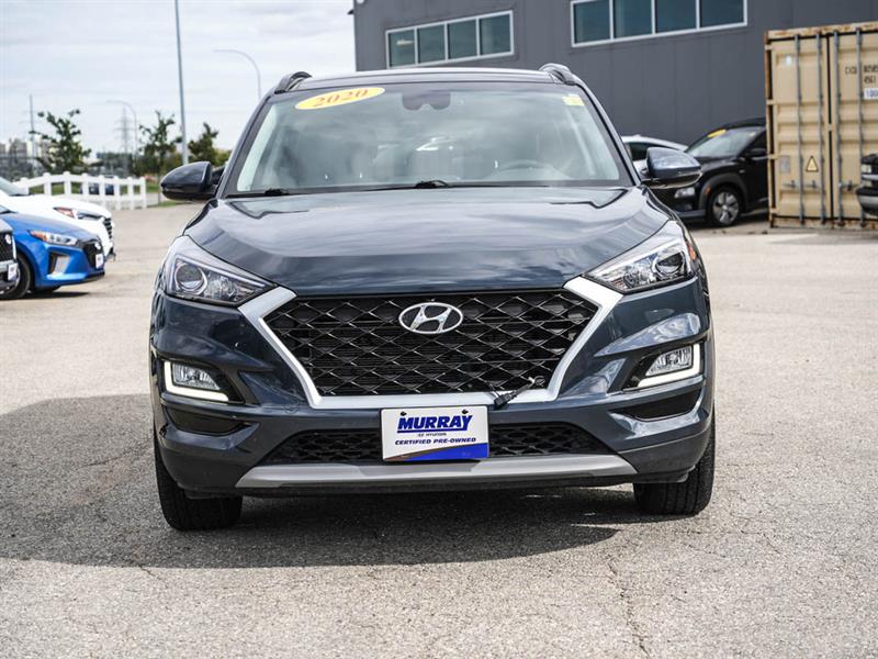 hyundai Tucson 2020 - 5